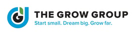Grow Group logo primary